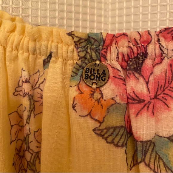 NWOT Billabong Linger Here Maxi Dress - Picture 10 of 10